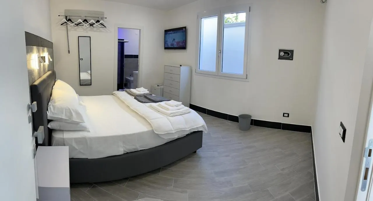 La Casa Delle Fate-Area Marina Protetta Hotel Isola delle Femmine Italië