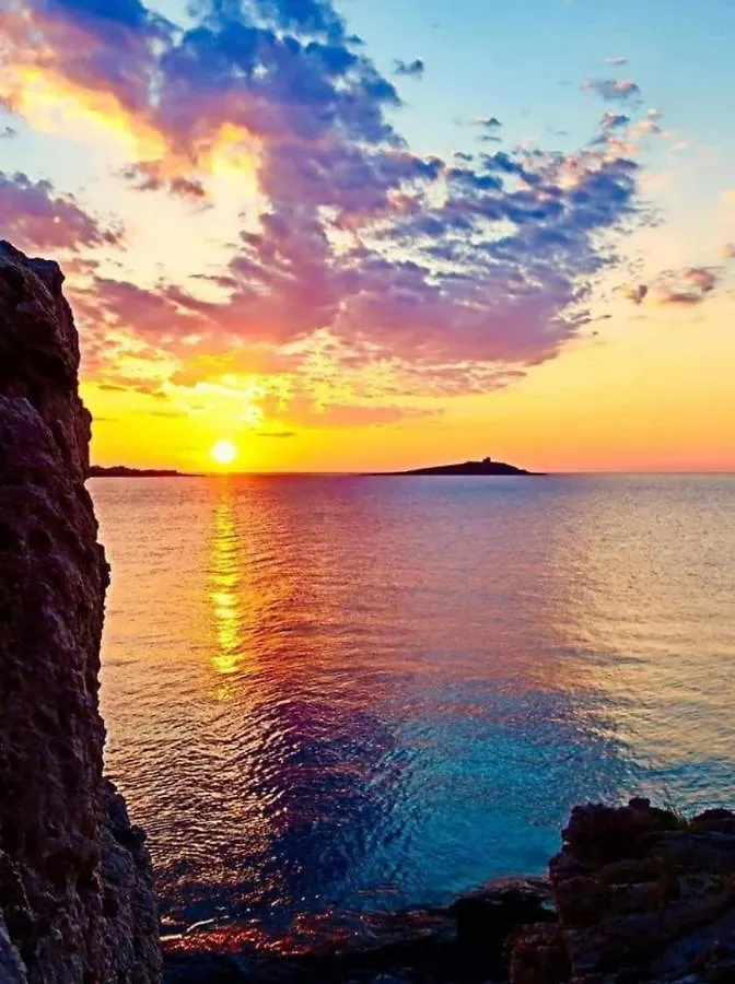 Hotel LA CASA DELLE FATE-Area Marina Protetta Isola delle Femmine Affittacamere