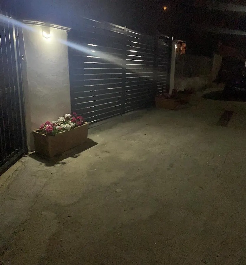 招待所 伊索拉戴里费米尼 La Casa Delle Fate-Area Marina Protetta酒店 意大利