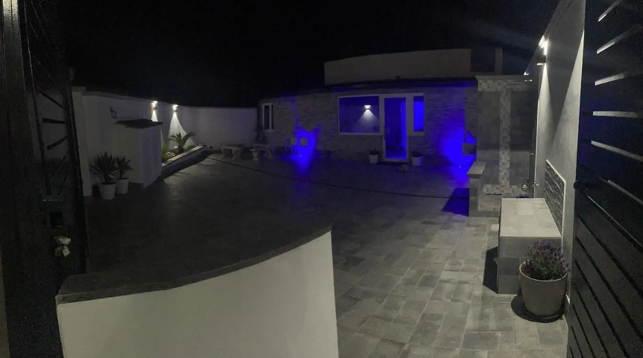 La Casa Delle Fate-Area Marina Protetta Hotel Isola delle Femmine