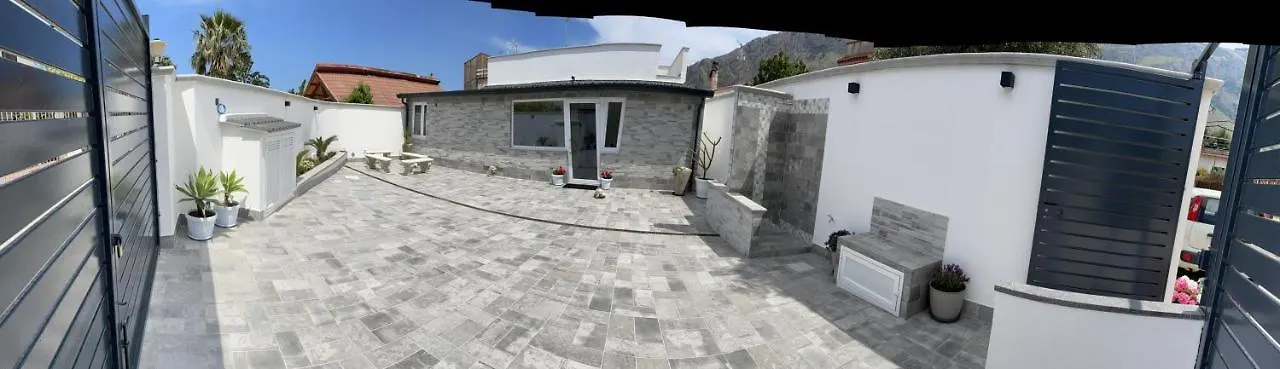伊索拉戴里费米尼 La Casa Delle Fate-Area Marina Protetta酒店 招待所