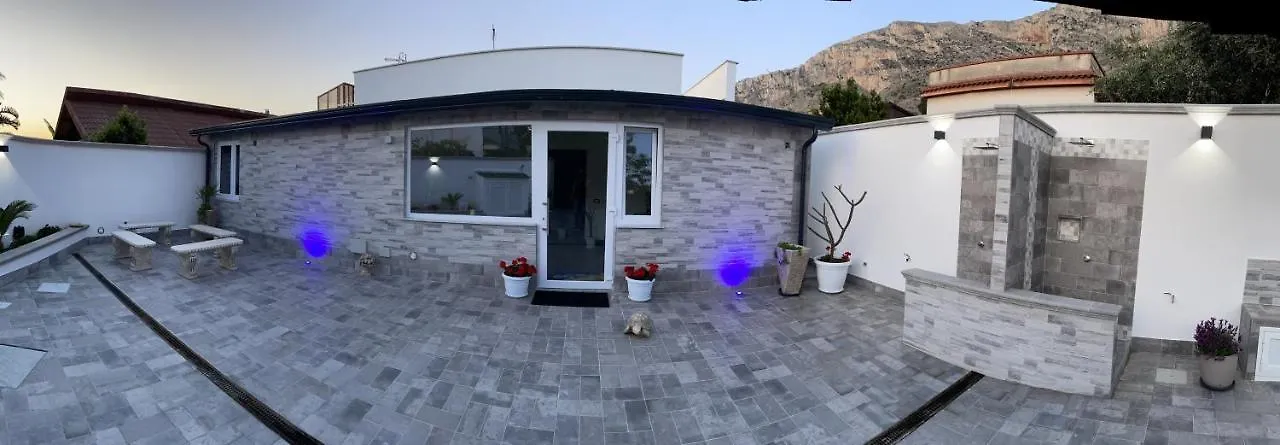 La Casa Delle Fate-Area Marina Protetta Hotel Isola delle Femmine Italië