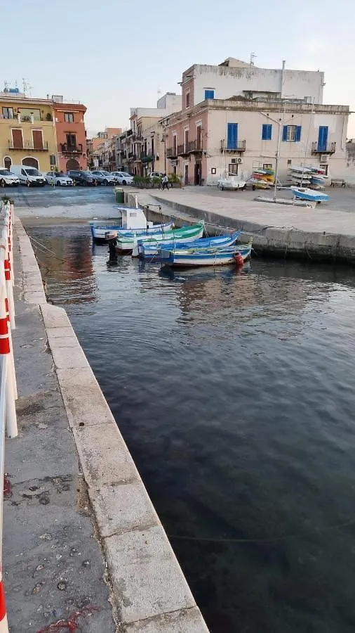 Gasthuis La Casa Delle Fate-Area Marina Protetta Hotel Isola delle Femmine