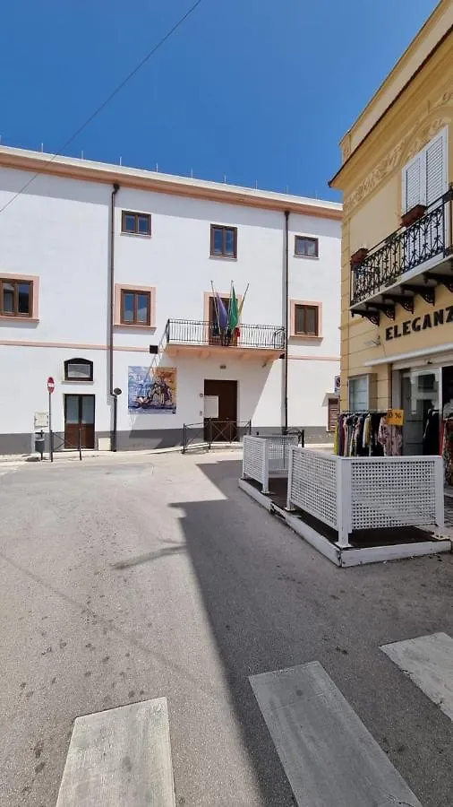 招待所 伊索拉戴里费米尼 La Casa Delle Fate-Area Marina Protetta酒店 意大利