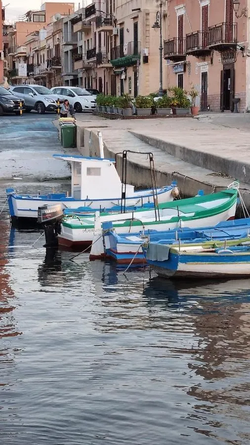 Hotel LA CASA DELLE FATE-Area Marina Protetta Isola delle Femmine Italia
