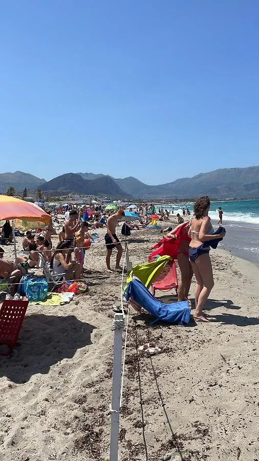 Hotel LA CASA DELLE FATE-Area Marina Protetta Isola delle Femmine 0*,  Italia