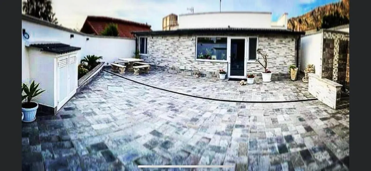 伊索拉戴里费米尼 La Casa Delle Fate-Area Marina Protetta酒店
