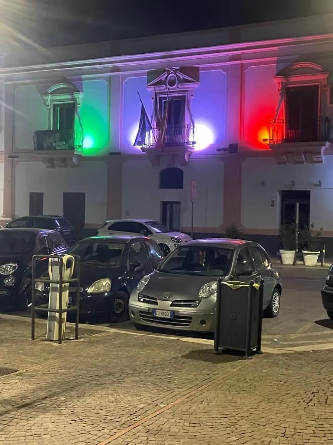 Hotel LA CASA DELLE FATE-Area Marina Protetta Isola delle Femmine Affittacamere