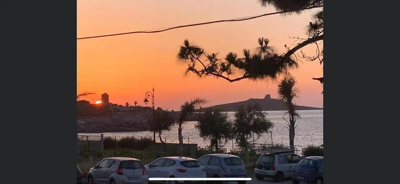 Affittacamere Hotel LA CASA DELLE FATE-Area Marina Protetta Isola delle Femmine