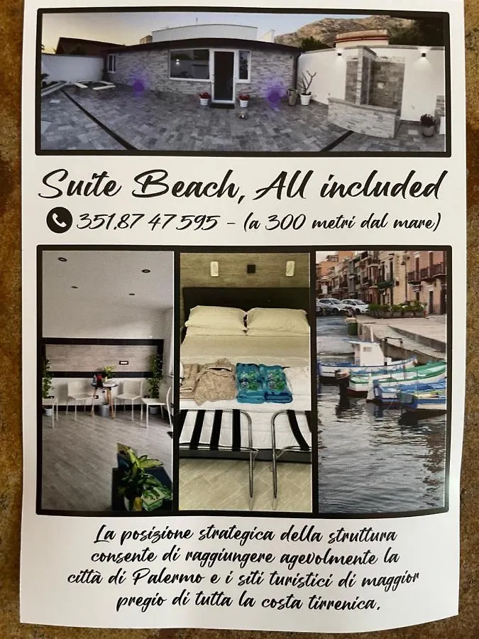 伊索拉戴里费米尼 La Casa Delle Fate-Area Marina Protetta酒店 0*,  意大利