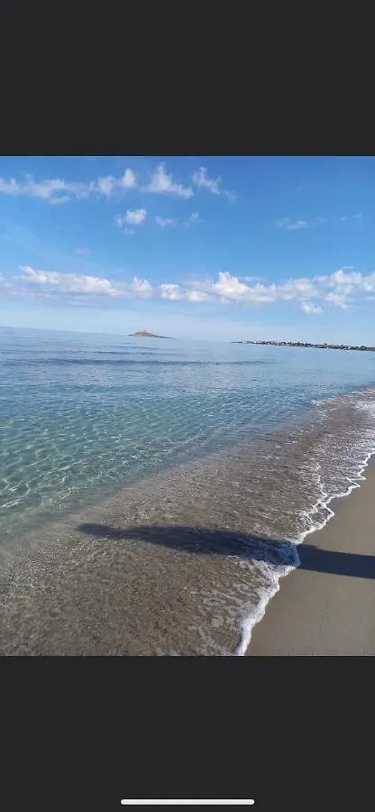 Affittacamere Hotel LA CASA DELLE FATE-Area Marina Protetta Isola delle Femmine